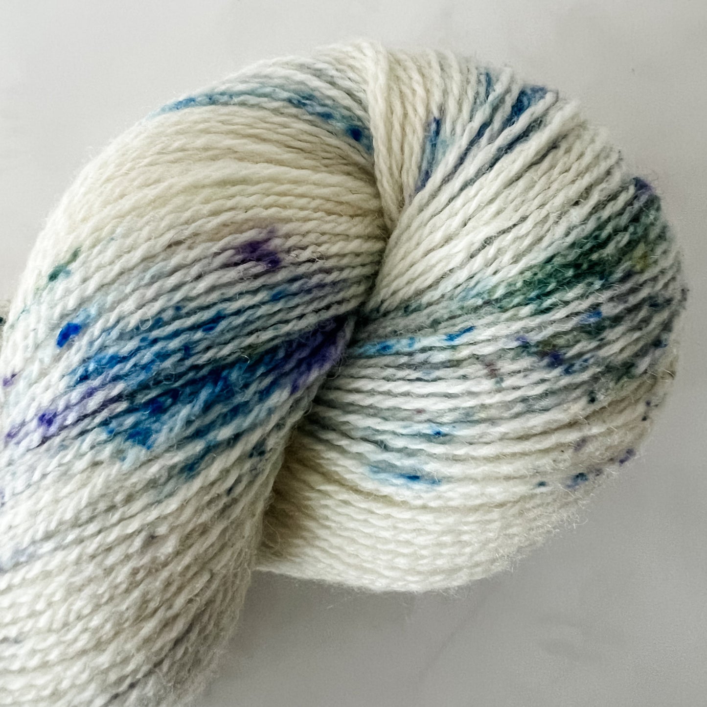 Sweet Dreams - Trollfjord sock - Variegated Yarn - Hand dyed yarn