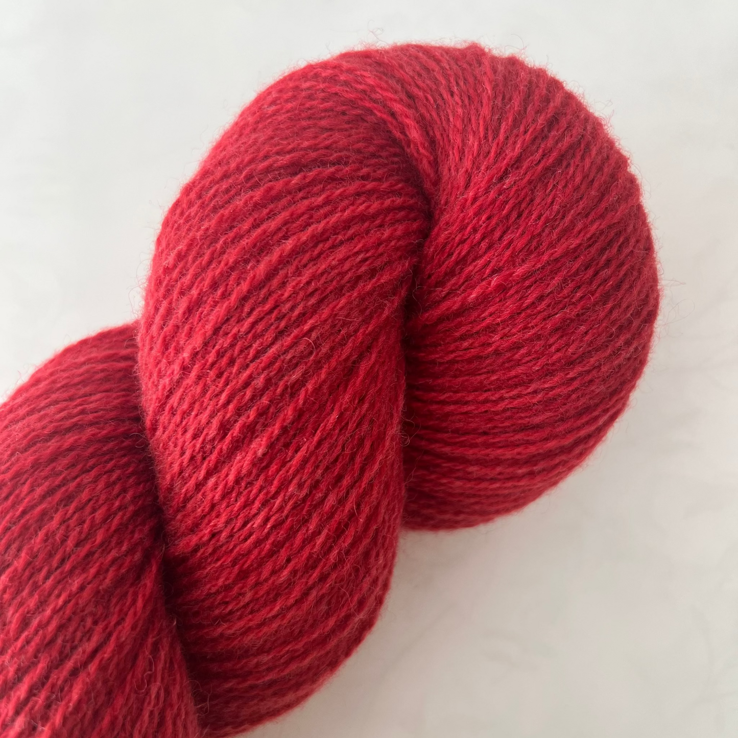 Chilli Oil - Trollfjord sock - Variegated Yarn - Hand dyed yarn