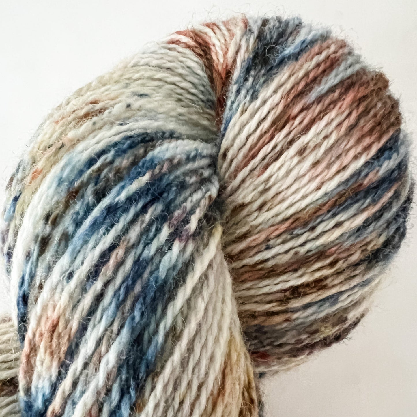 Coastal Life - Trollfjord sock - Hand Dyed Yarn - Variegated Yarn