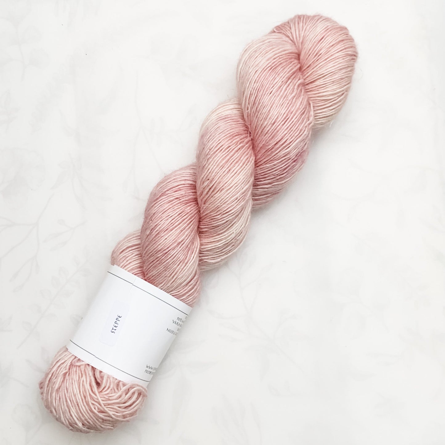 Steppe - Lysefjord Single - Tonal Yarn - Hand dyed yarn