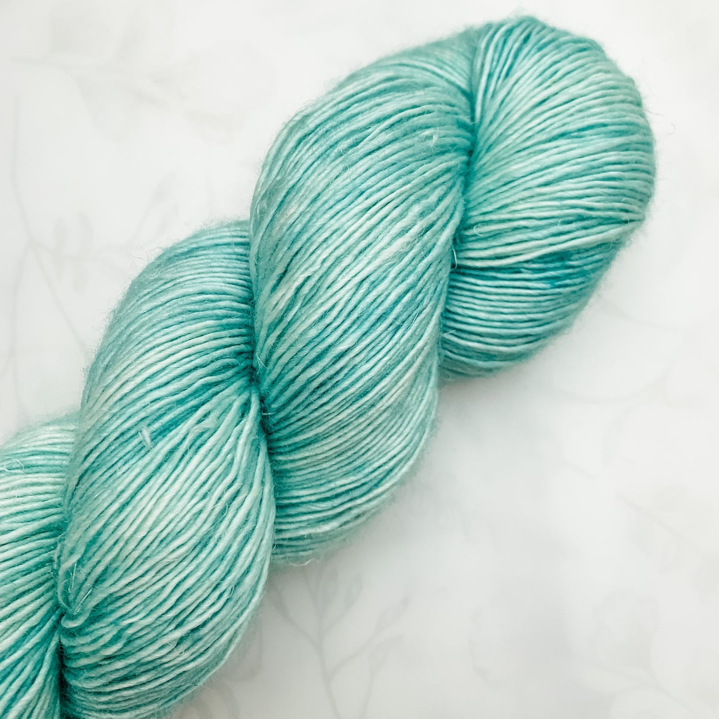 Cove - Lysefjord Single - Tonal Yarn - Hand dyed yarn