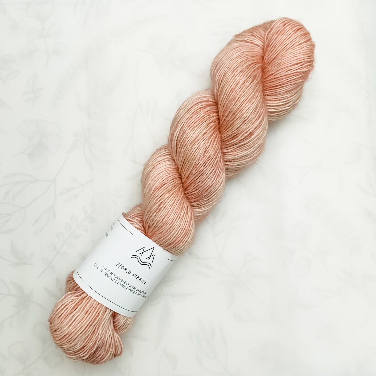 Canyon - Lysefjord Single - Tonal Yarn - Hand dyed yarn