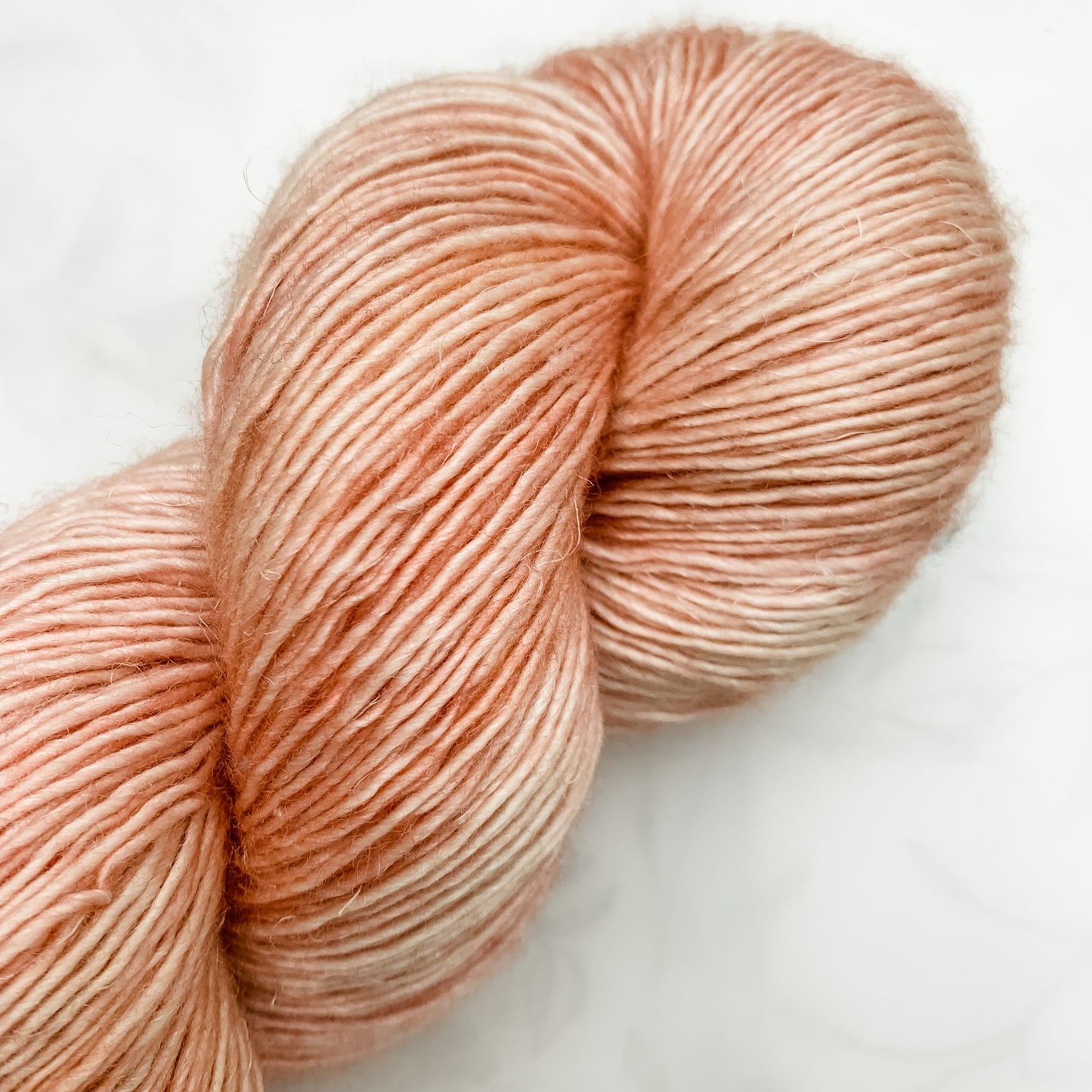 Canyon - Lysefjord Single - Tonal Yarn - Hand dyed yarn