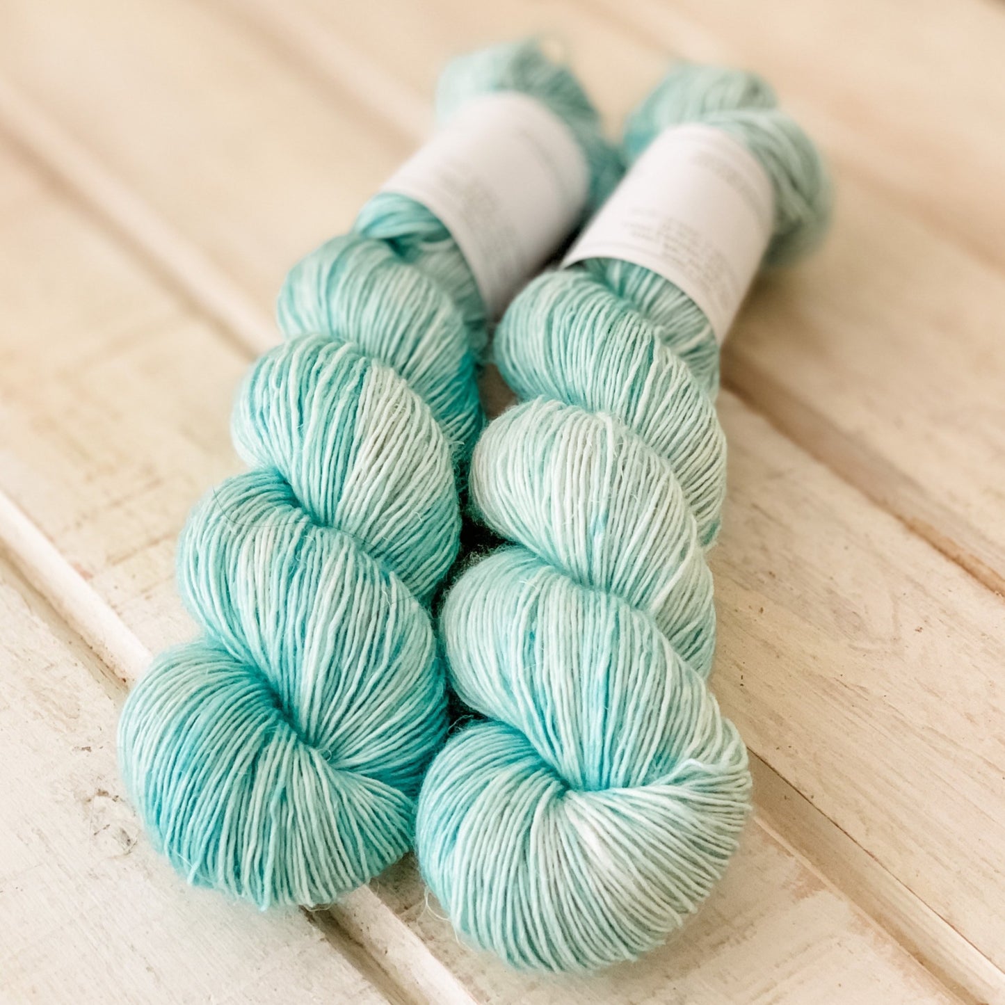 Cove - Lysefjord Single - Tonal Yarn - Hand dyed yarn