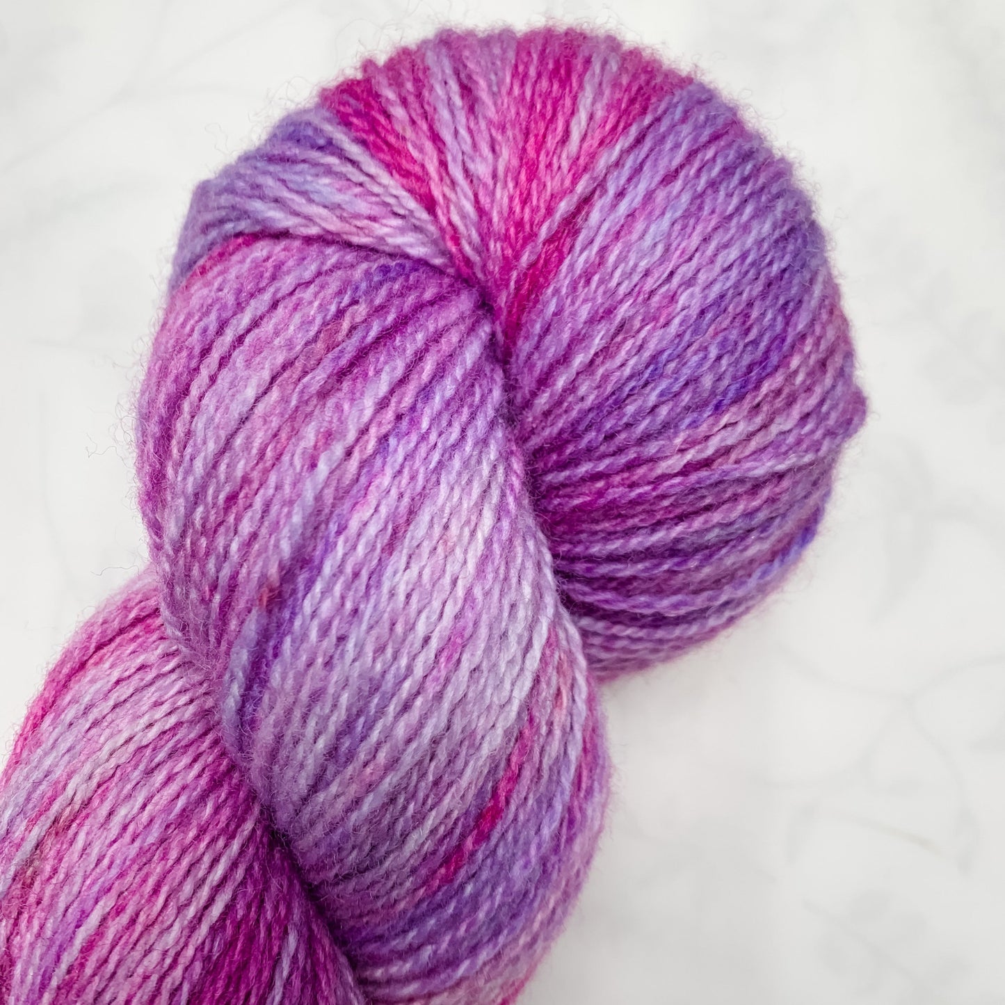 Party Girl - Trollfjord sock - Hand Dyed Yarn - Variegated Yarn