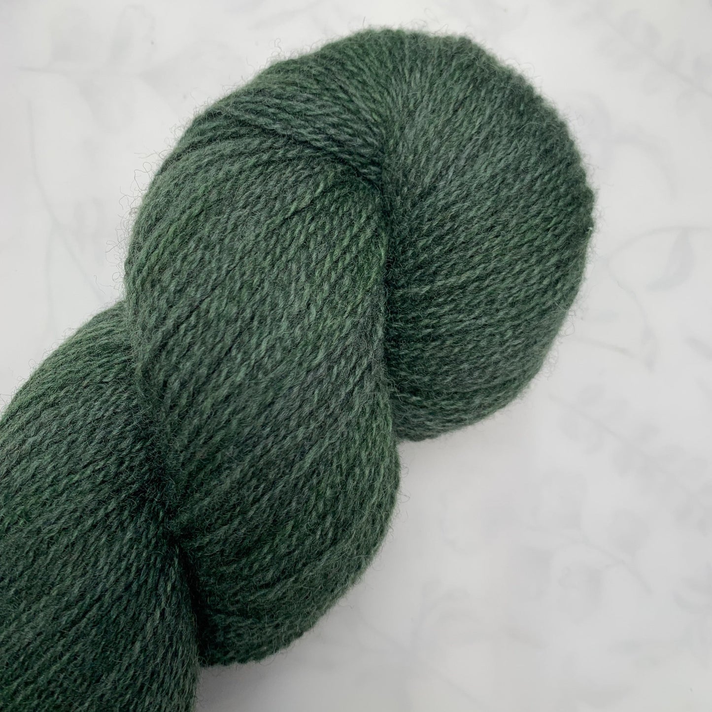 Ut på Tur - Trollfjord sock - Hand Dyed Yarn - Variegated Yarn