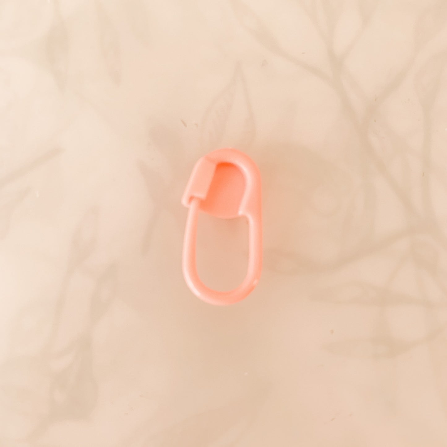 Stitch Markers - Locking plastic stitch markers