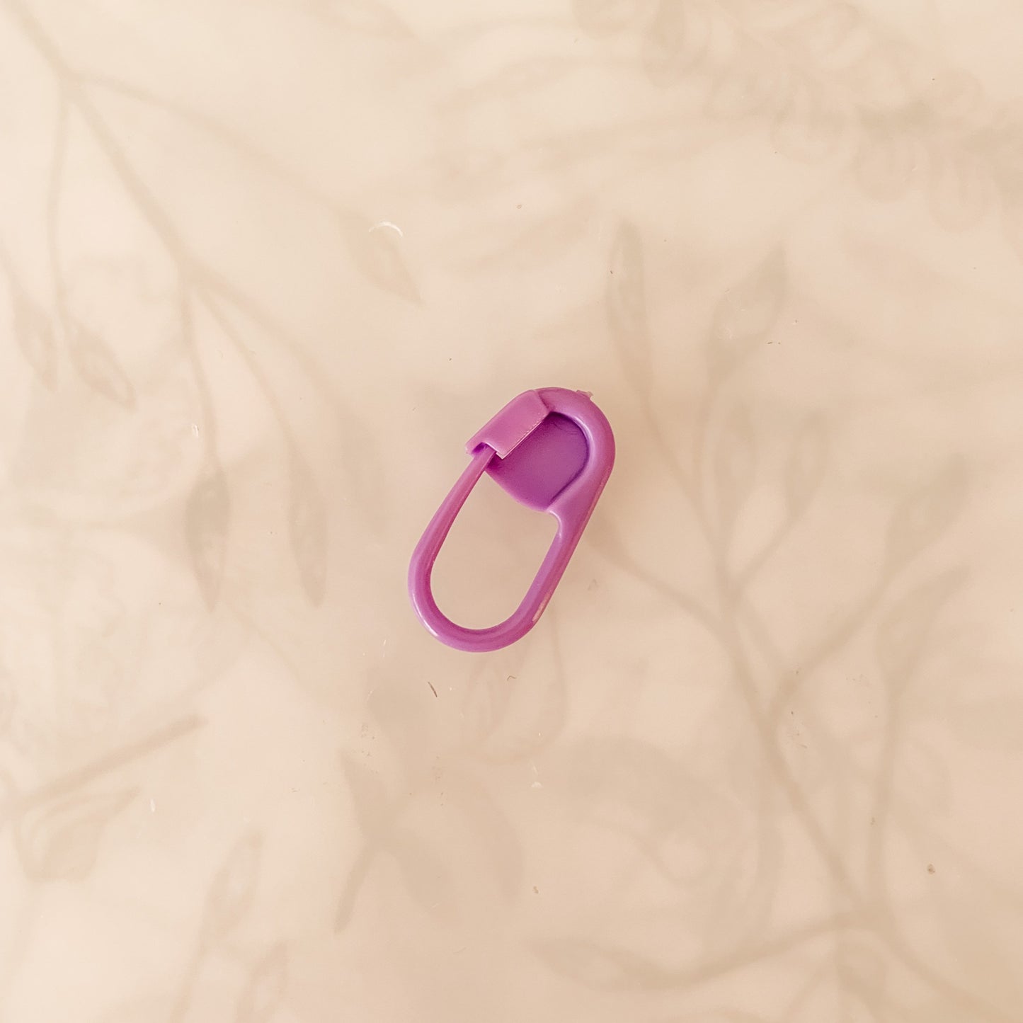 Stitch Markers - Locking plastic stitch markers
