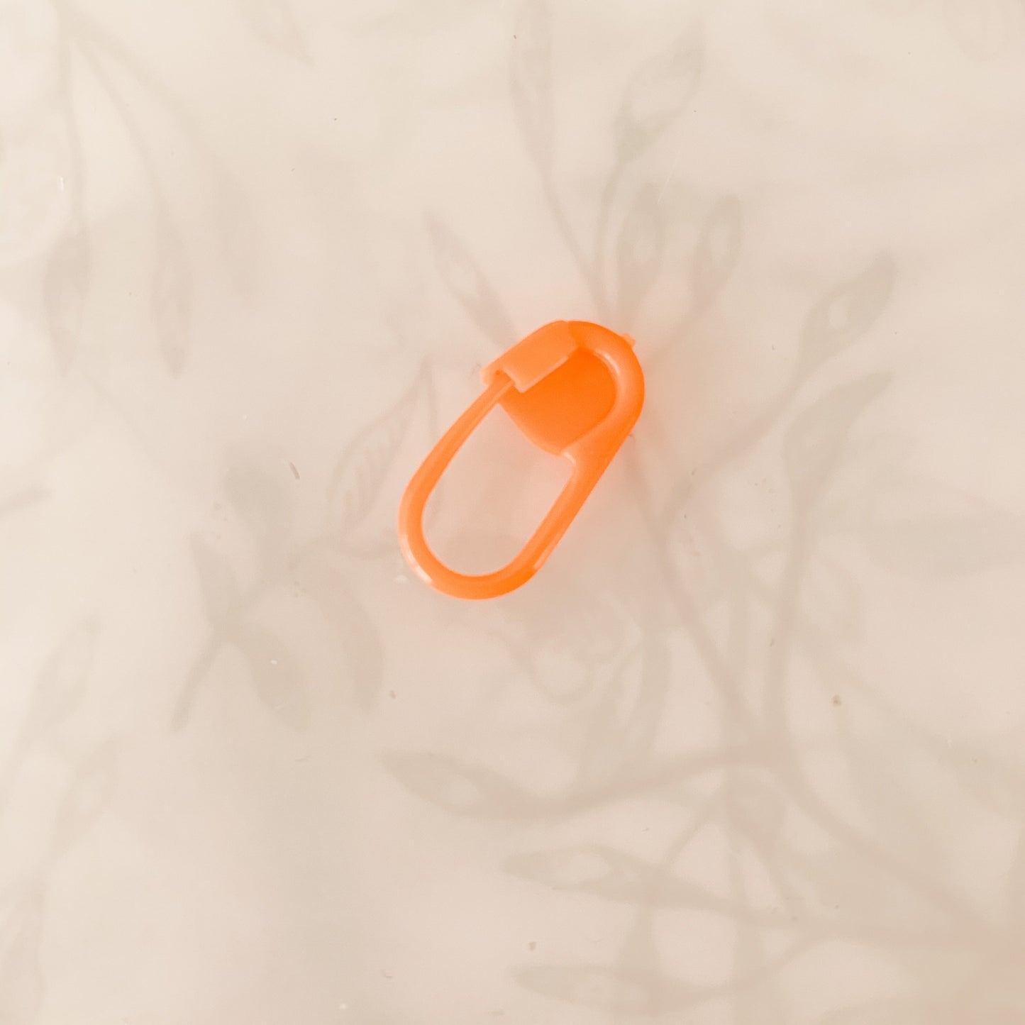 Stitch Markers - Locking plastic stitch markers