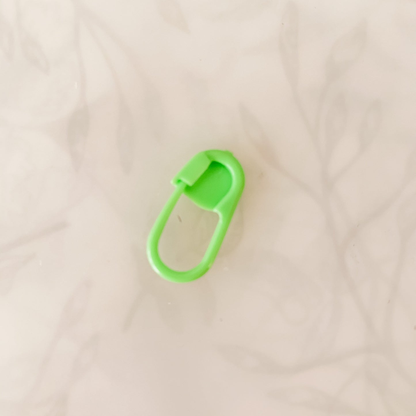 Stitch Markers - Locking plastic stitch markers