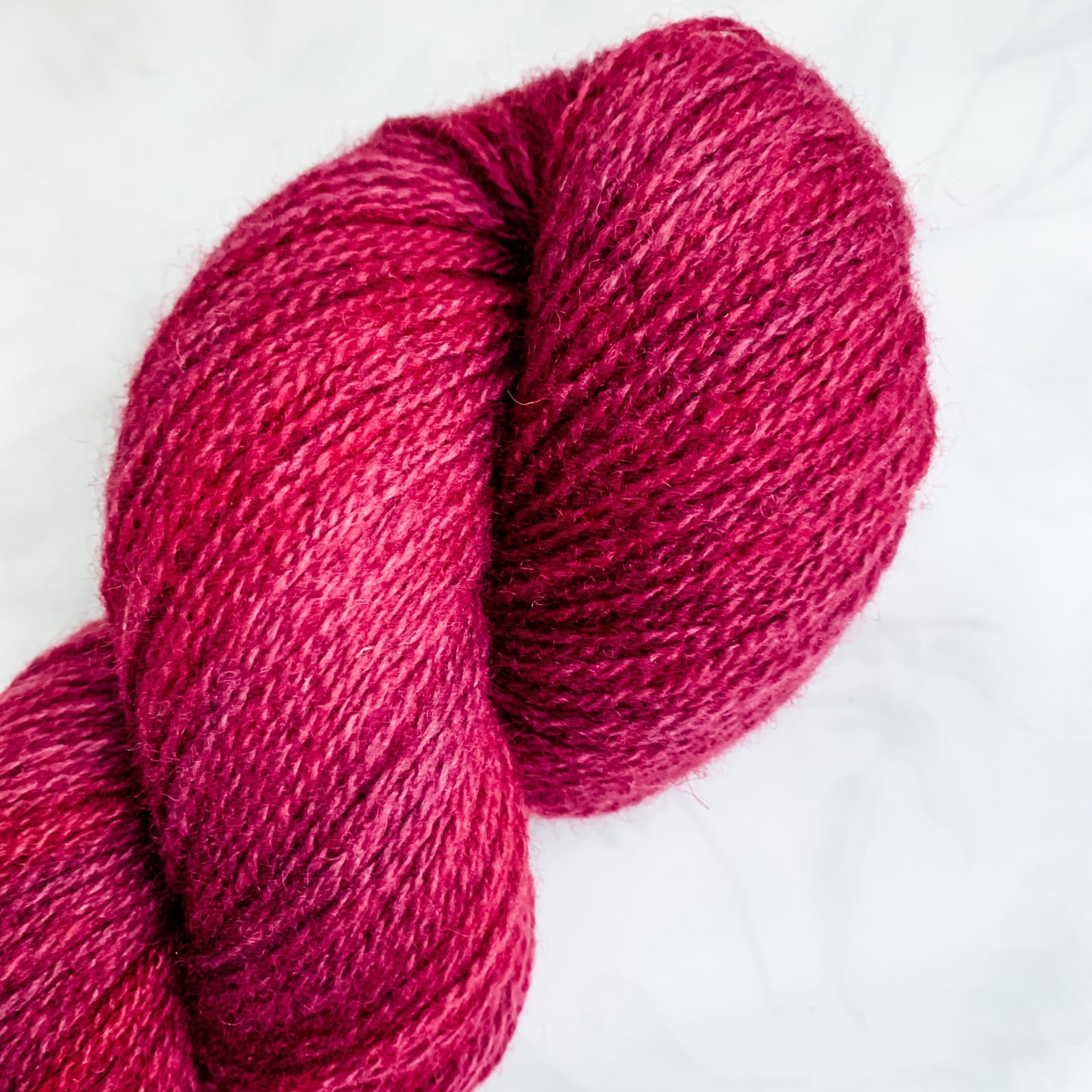 Eternal Love - Trollfjord sock - Tonal Yarn - Hand dyed yarn