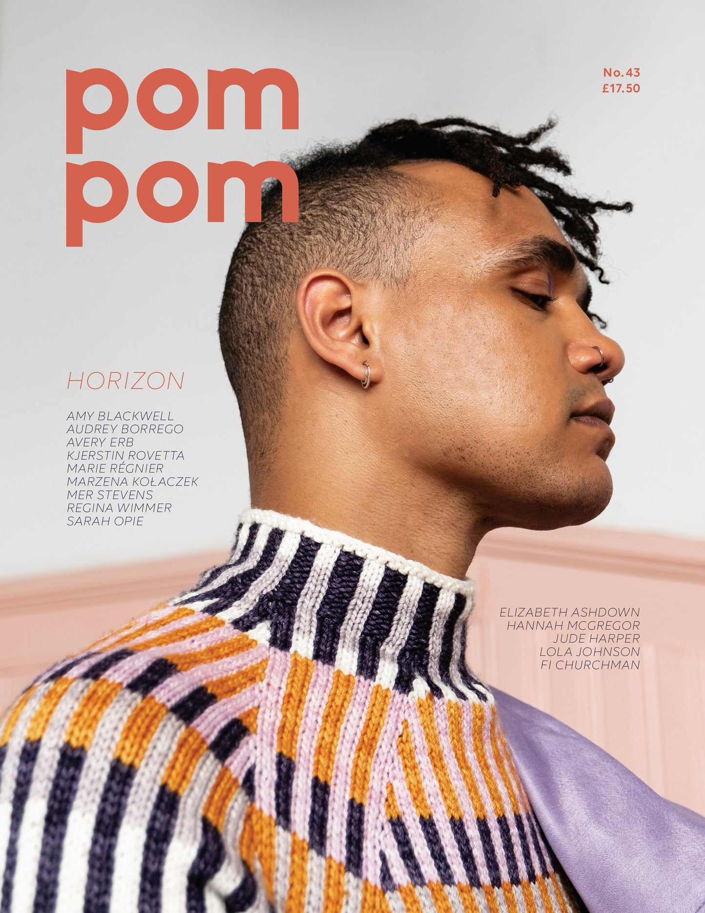 Pom Pom Magazine - Issue 43