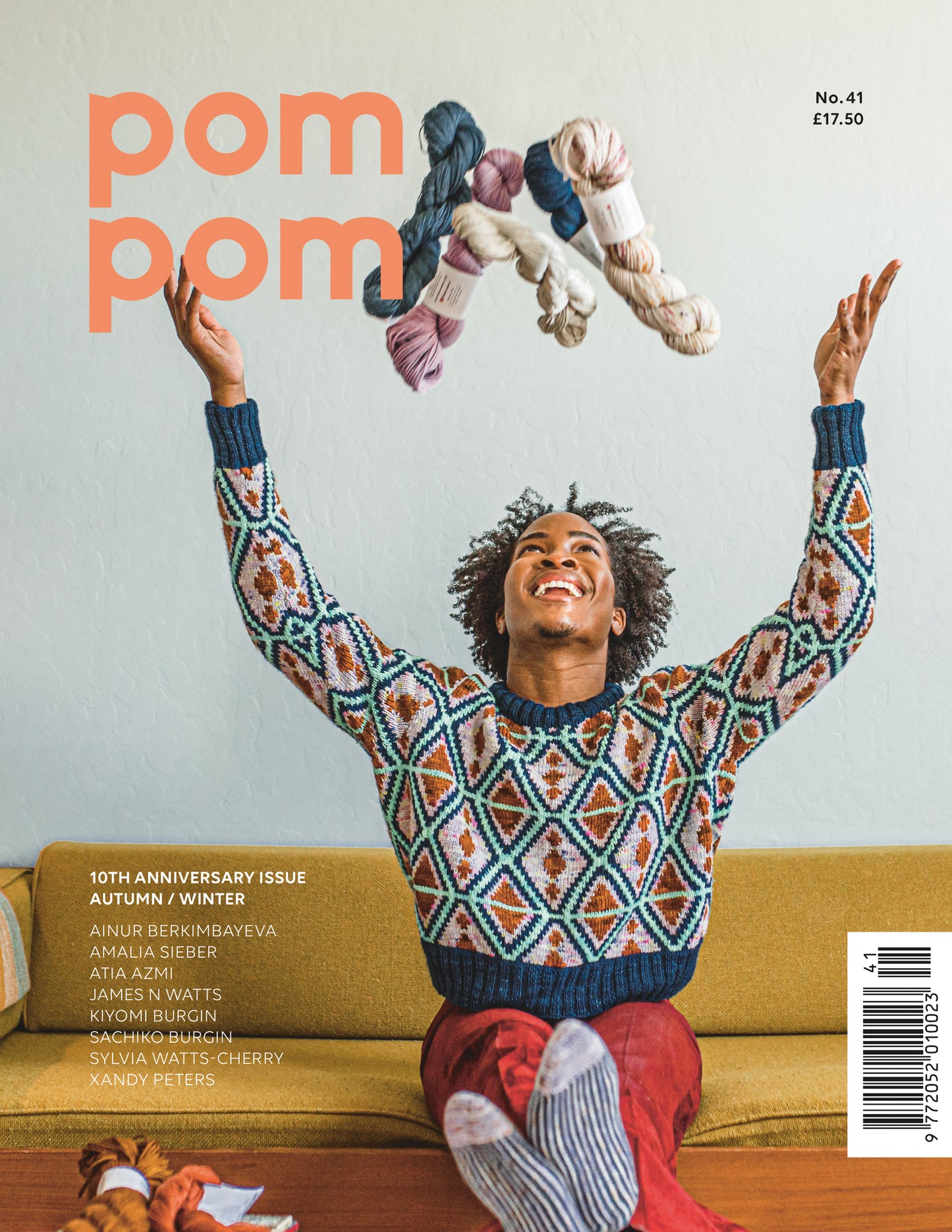 Pom Pom Magazine - Issue 41