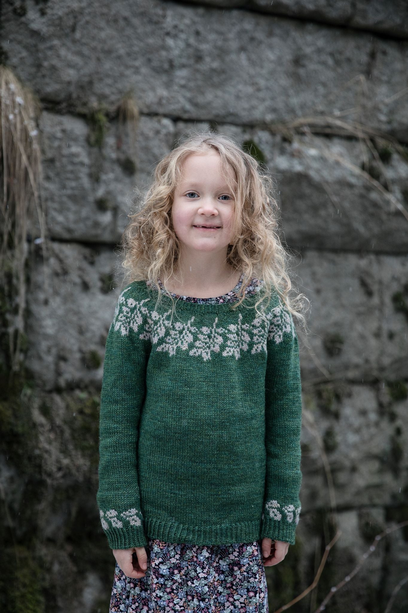 Strands of Joy - Anna Johanna