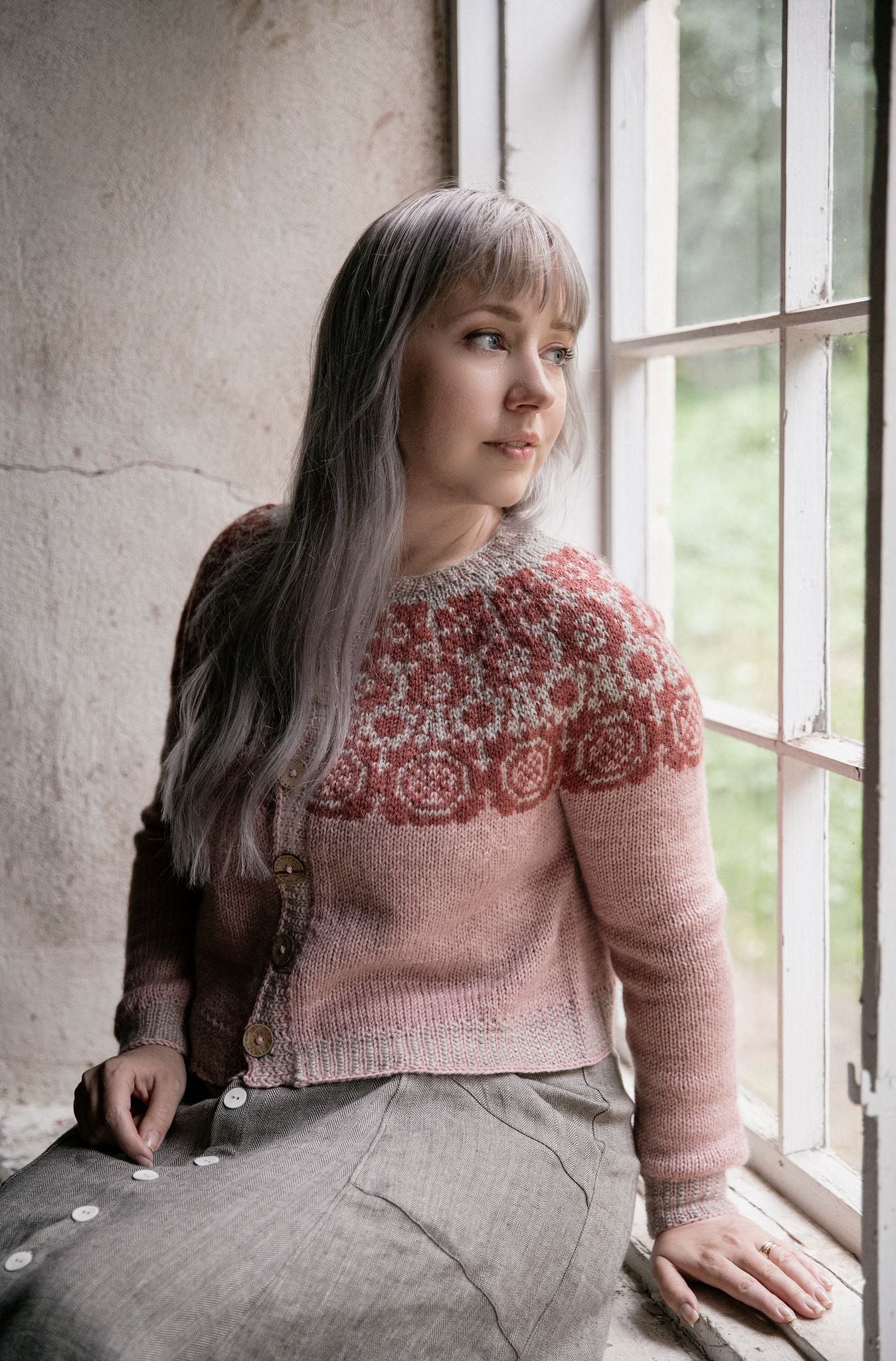 Strands of Joy - Anna Johanna