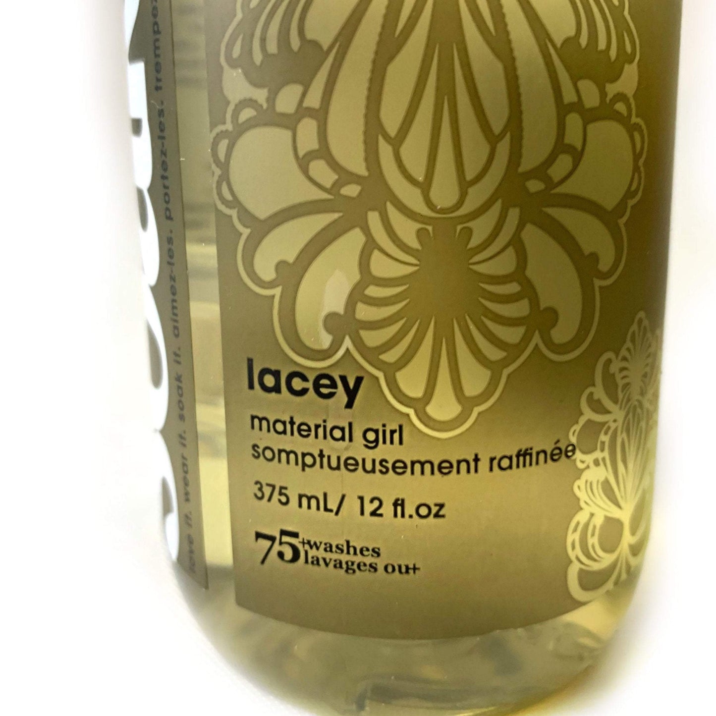 Soak wool wash 375ml (12 fl.oz) - Plant based laundry detergent - No rinse - Natural yarn wash - Recycled plastic bottles