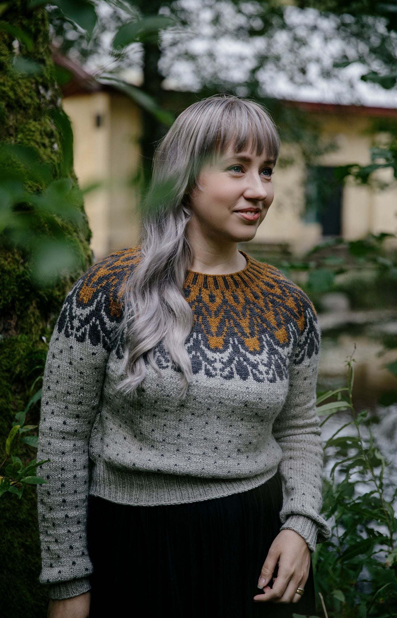 Strands of Joy - Anna Johanna
