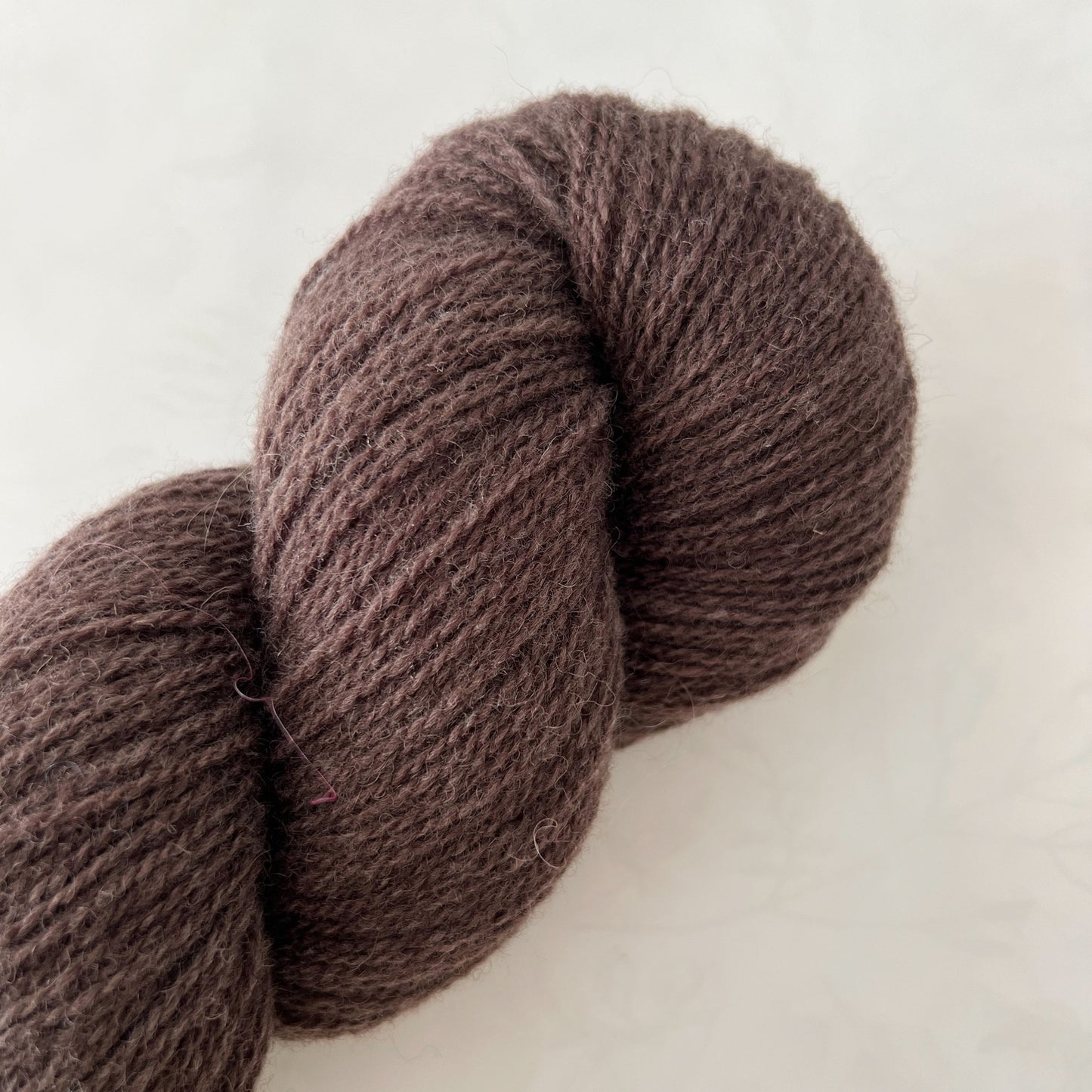 Espresso Shot - Trollfjord sock - Variegated Yarn - Hand dyed yarn