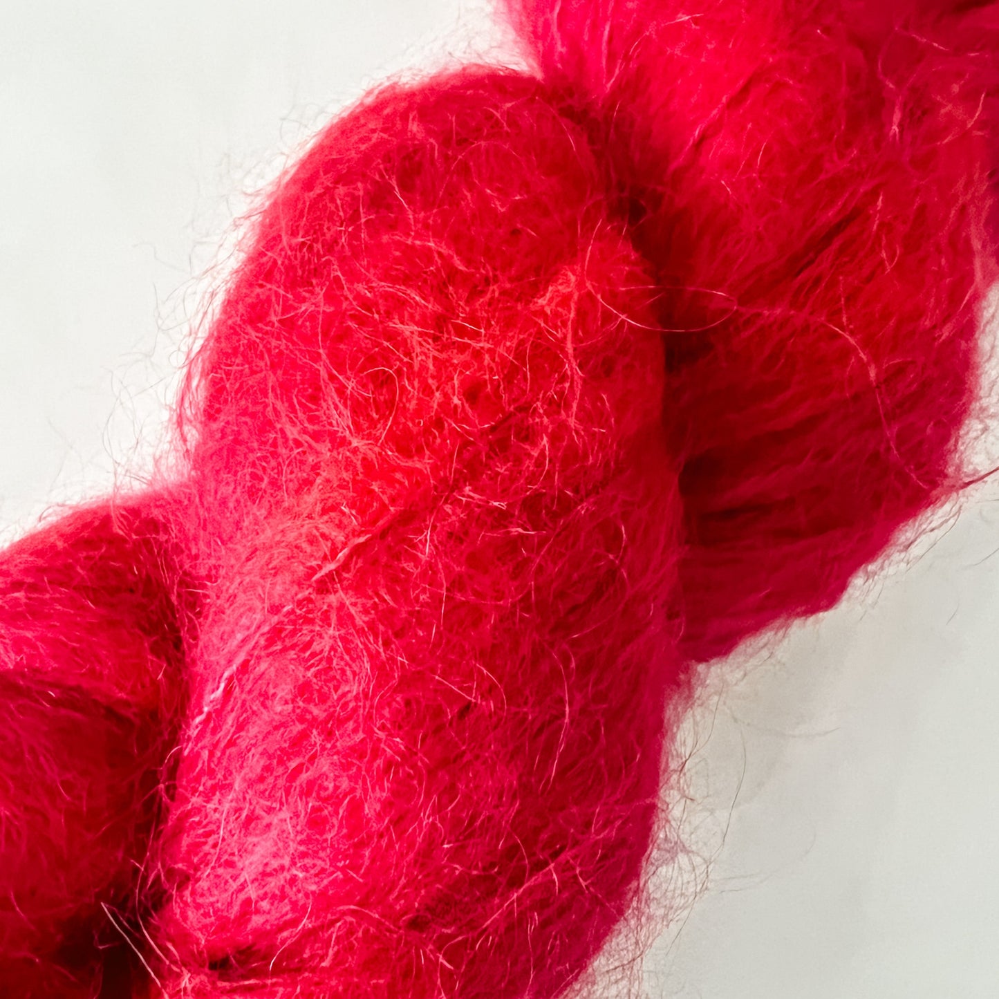 Hearts Desire - Suri Squish - Hand Dyed Yarn - Variegated Yarn