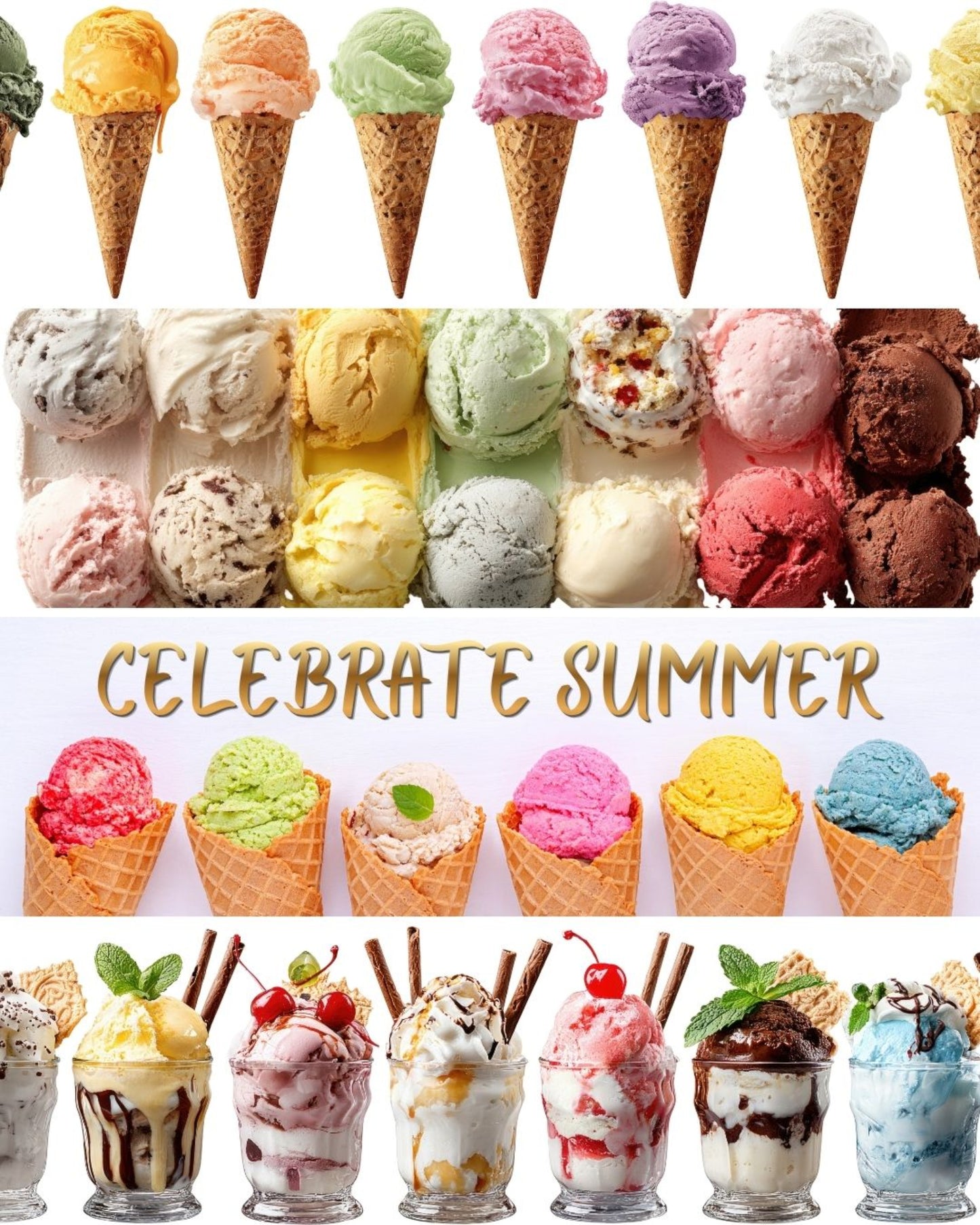 Celebrate Summer Mystery Clubs - Hand dyed
