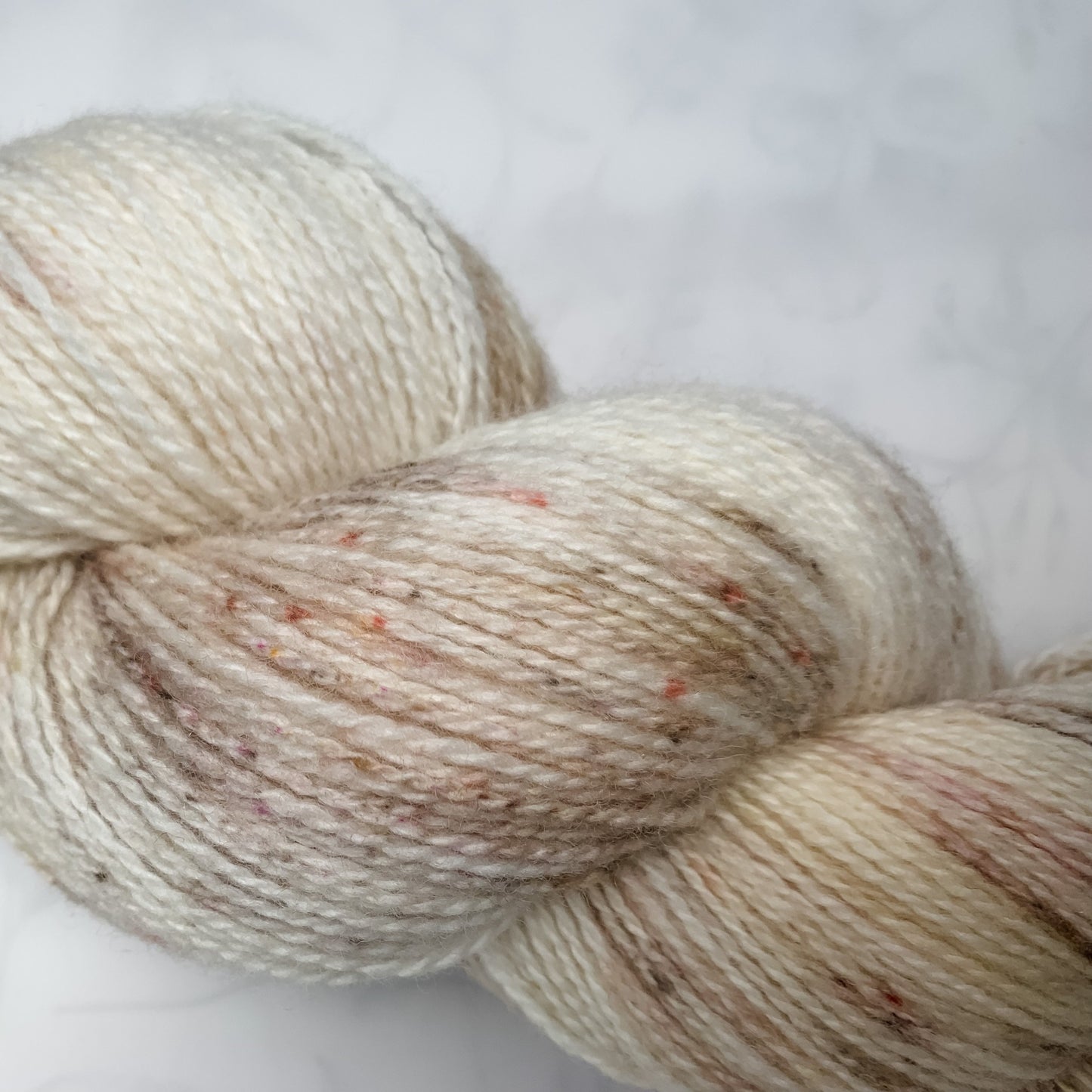 Sand Dune - Trollfjord sock - Variegated Yarn - Hand dyed yarn