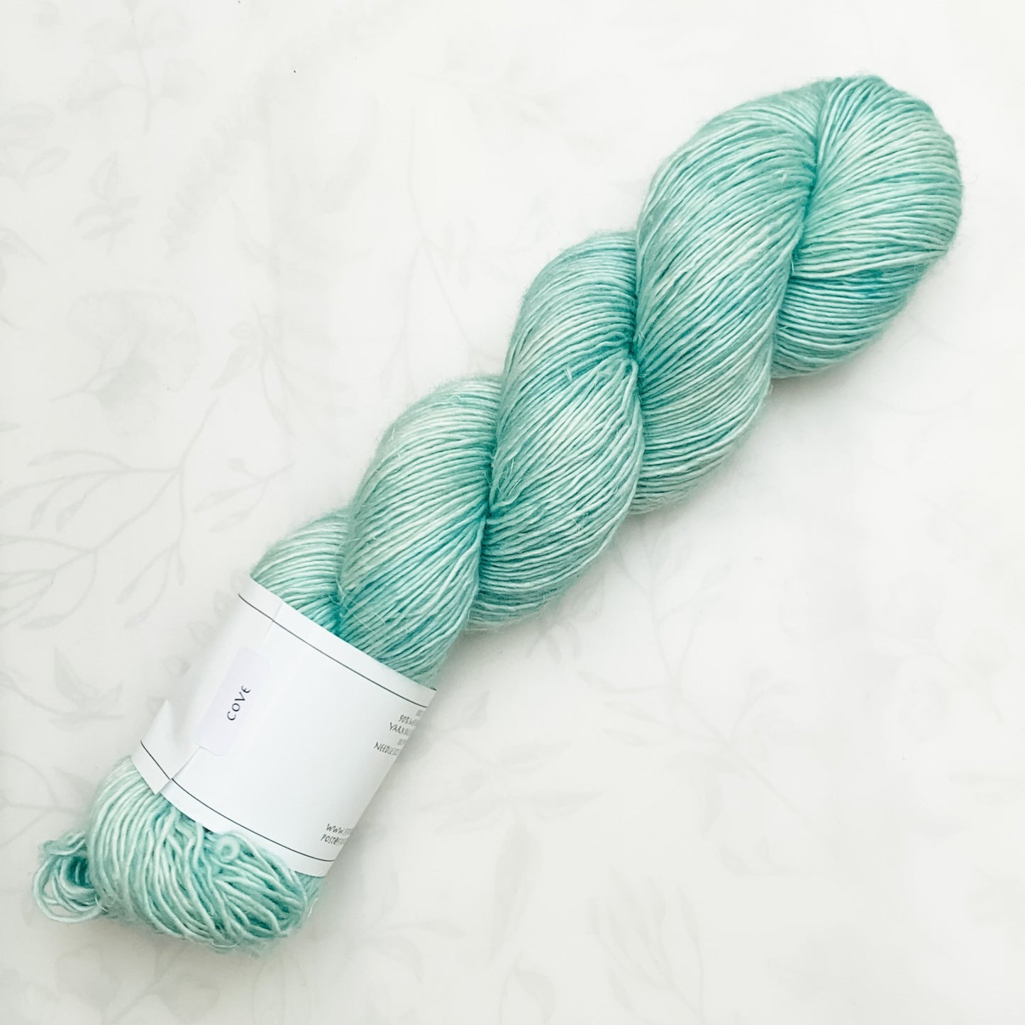 Cove - Lysefjord Single - Tonal Yarn - Hand dyed yarn