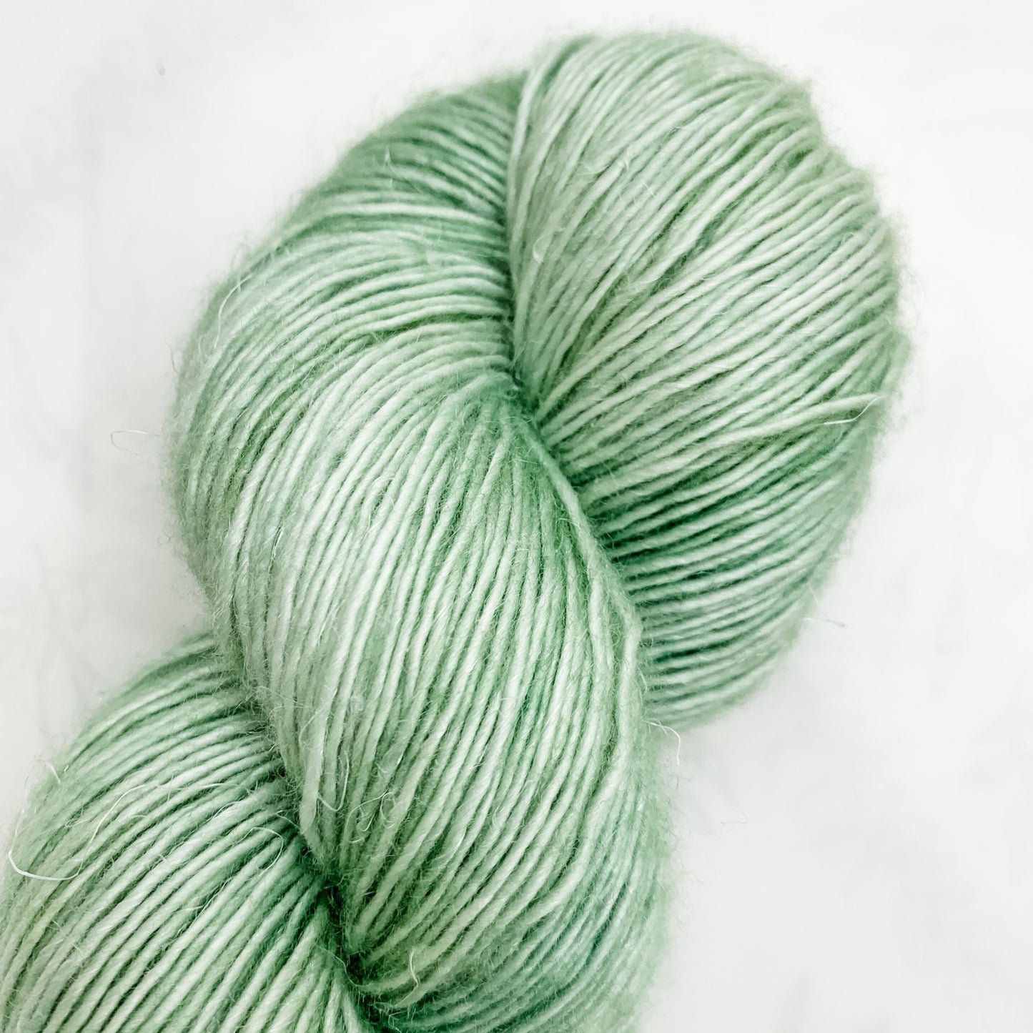 Meadow - Lysefjord Single - Tonal Yarn - Hand dyed yarn