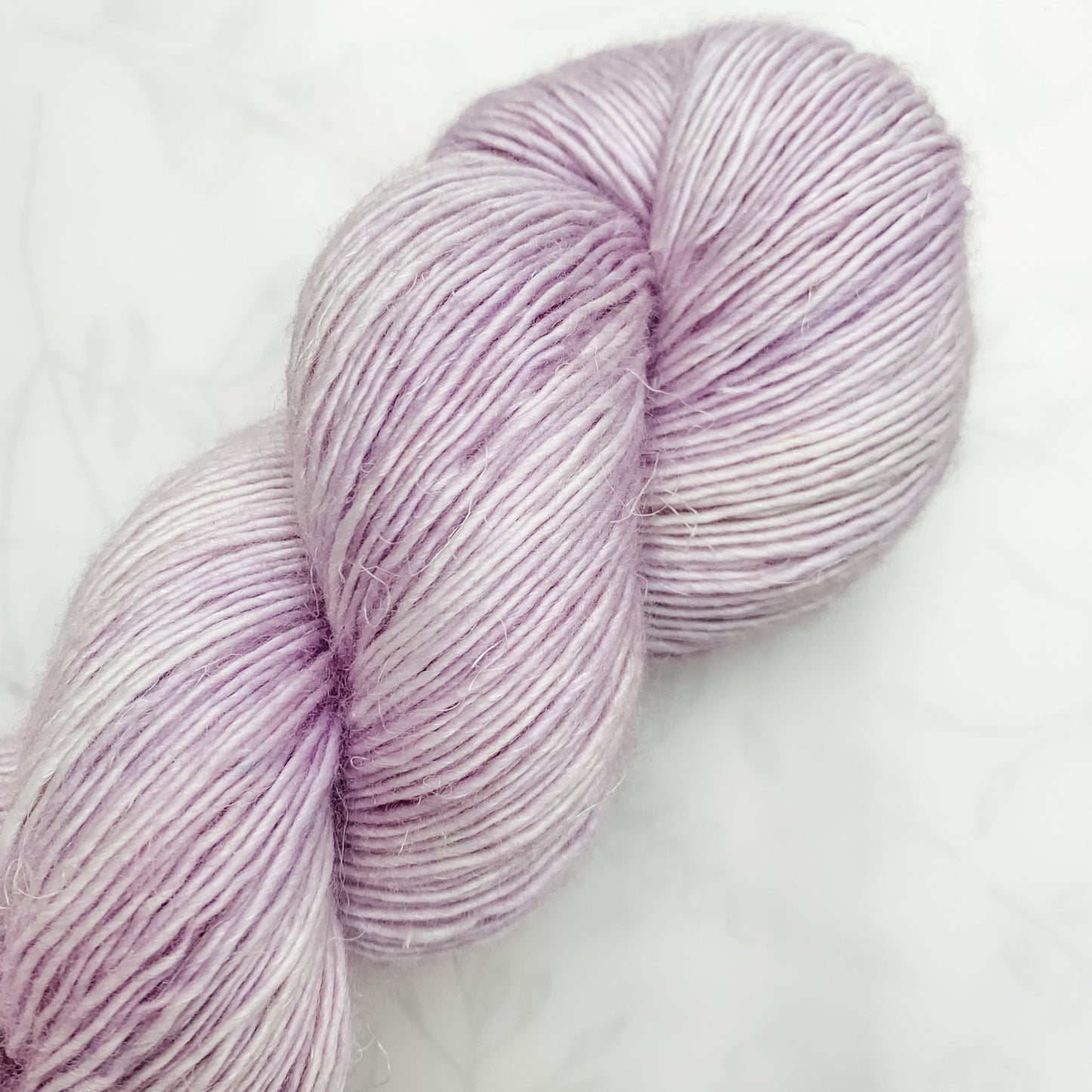 Valley - Lysefjord Single - Tonal Yarn - Hand dyed yarn