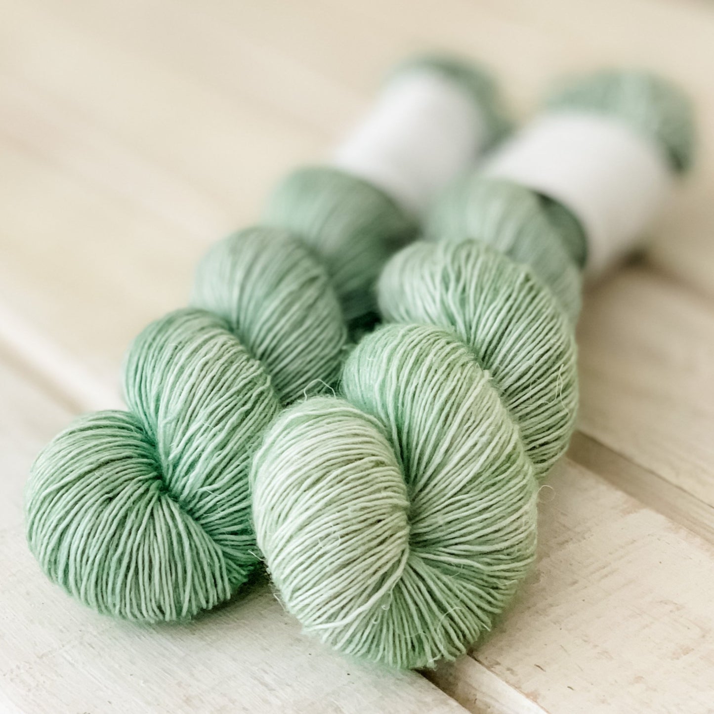 Meadow - Lysefjord Single - Tonal Yarn - Hand dyed yarn
