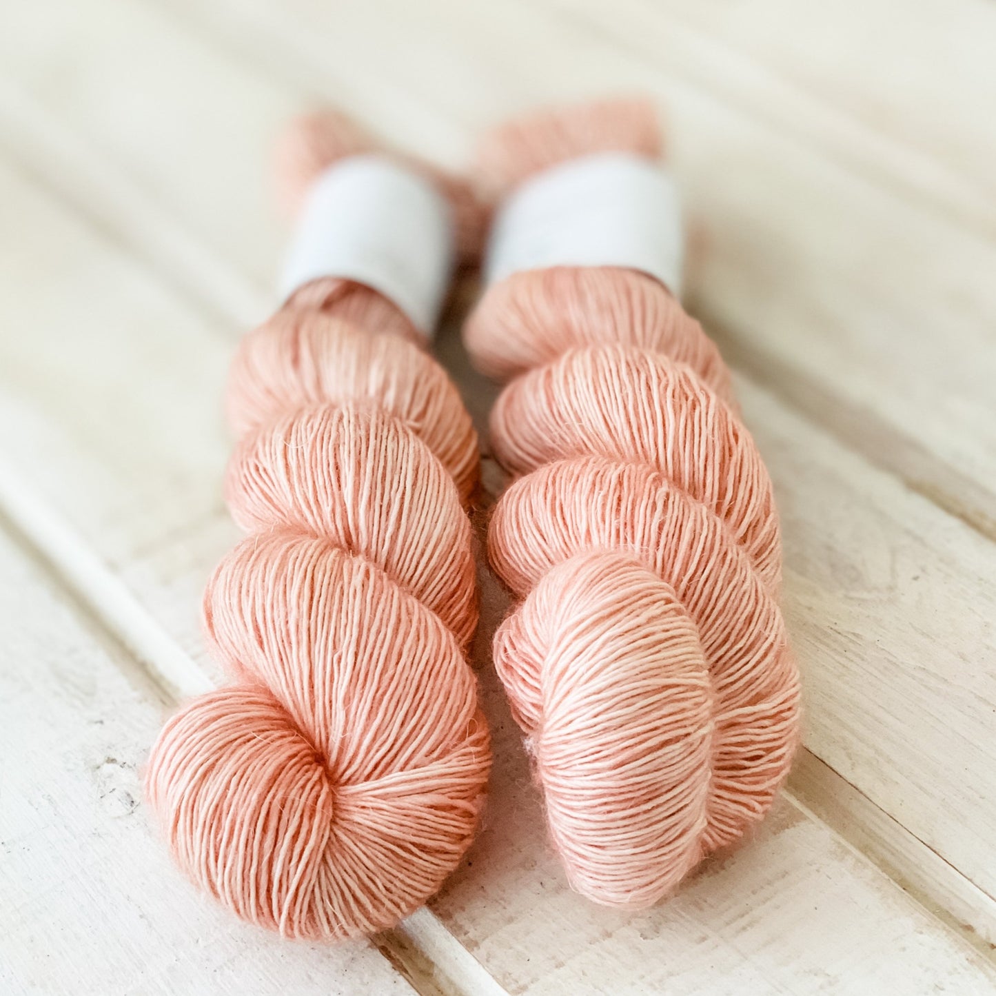 Canyon - Lysefjord Single - Tonal Yarn - Hand dyed yarn
