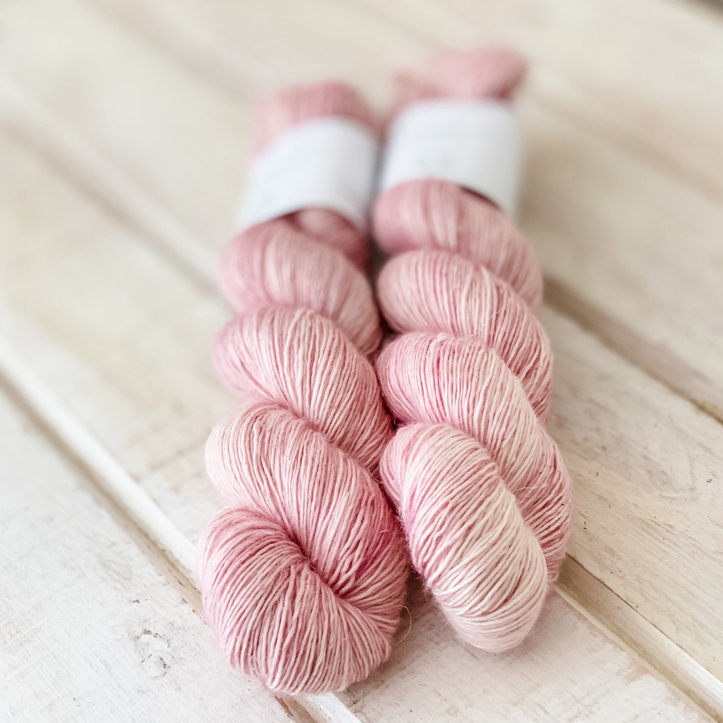 Steppe - Lysefjord Single - Tonal Yarn - Hand dyed yarn