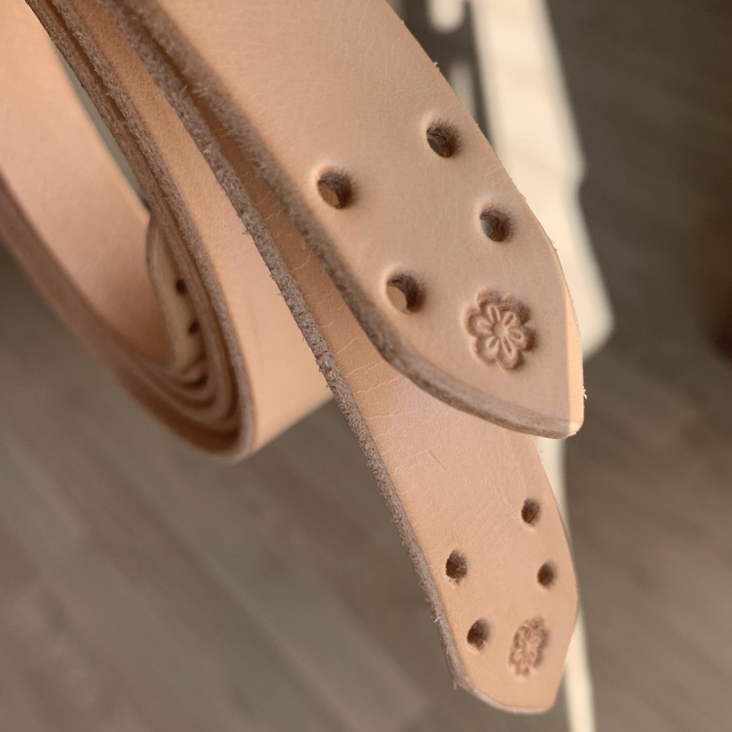 Bag Straps - Leather