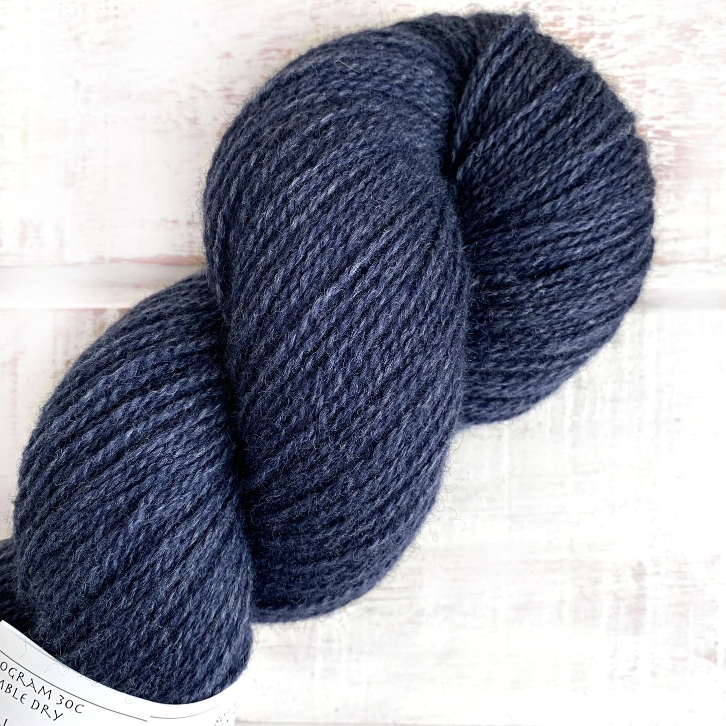Mariana - Trollfjord sock - Hand Dyed Yarn - Tonal Yarn
