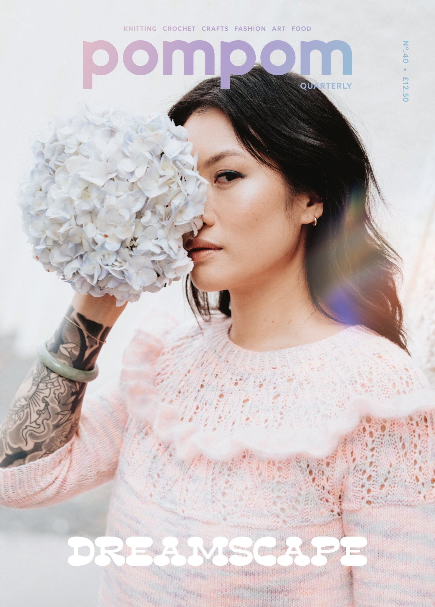 Pom Pom Magazine - Issue 40