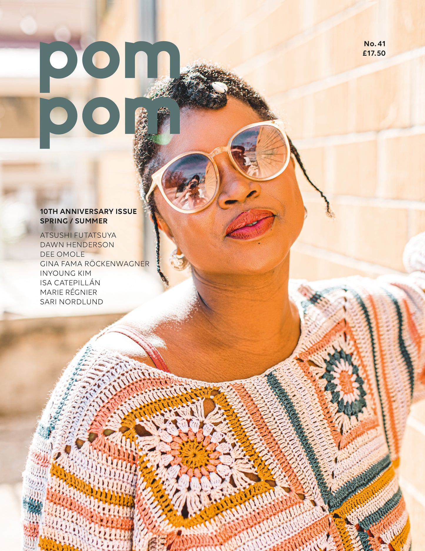Pom Pom Magazine - Issue 41
